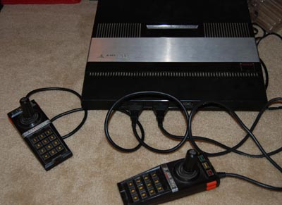 My Atari 5200 System