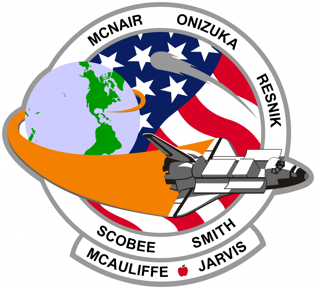STS-51-L Mission Logo